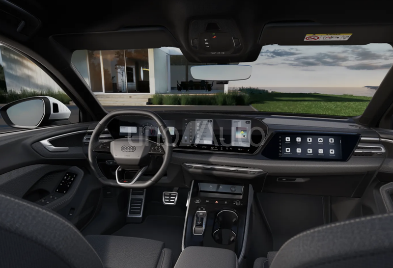 A5 Avant 2.0TDI S line S tronic 150kW