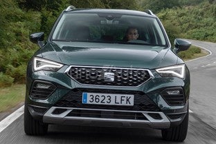 SEAT Ateca 1.5 EcoTSI S&S FR Special Edition
