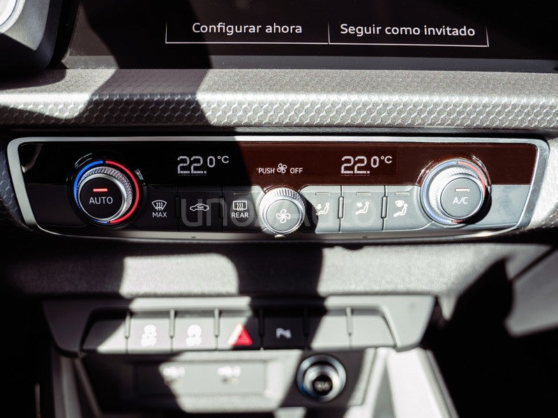 A1 Sportback 30 TFSI Adrenalin Black Edition S tronic 85kW