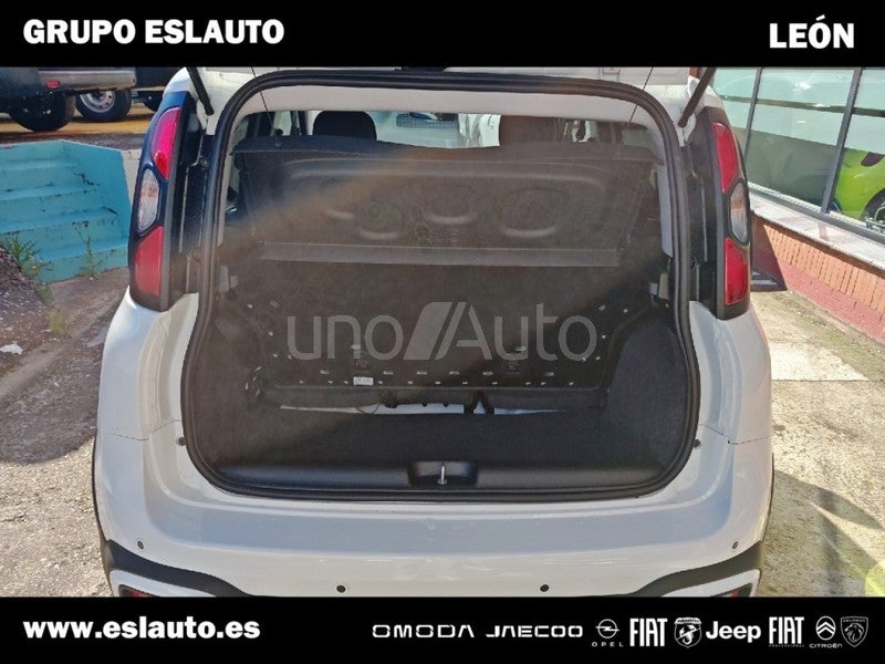 Pandina 1.0 Hybrid 51KW
