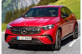 Mercedes-Benz Clase Glc
