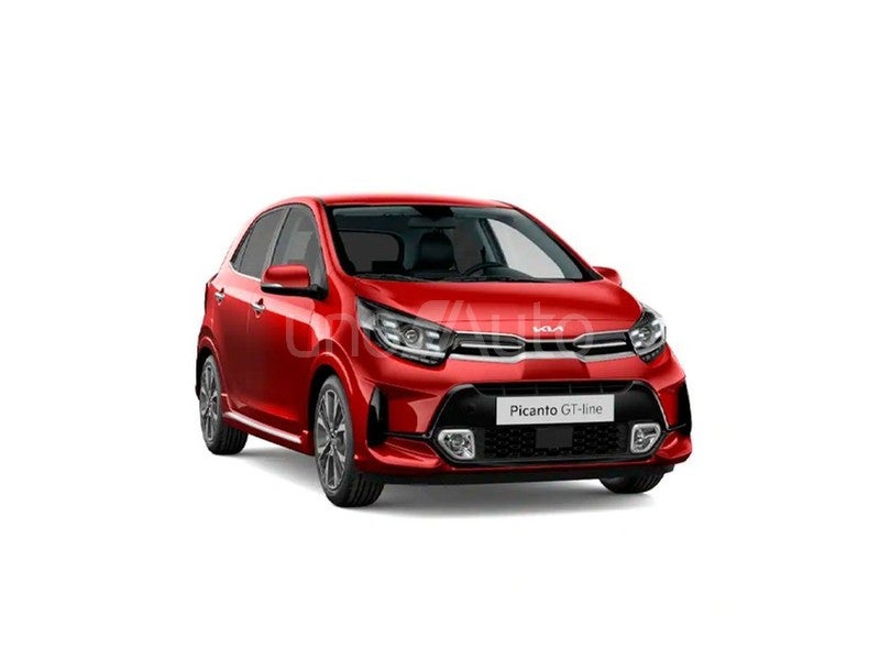 Picanto 1.0 DPi GT-line