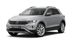 VOLKSWAGEN T-Roc 1.0 TSI Special Edition 85kW