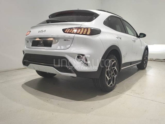 XCeed 1.5 MHEV DCT GT-Line
