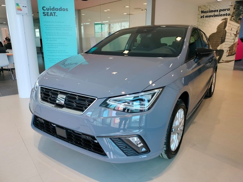 Ibiza 1.0 TSI S&S Special Edition 115