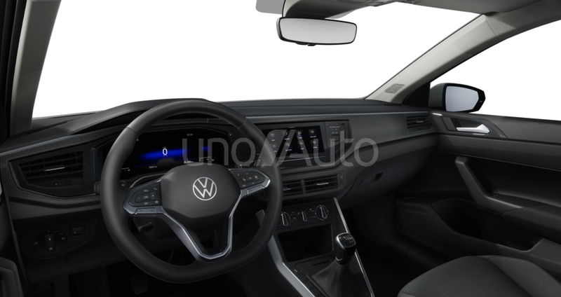 Polo 1.0 TSI Match 70kW