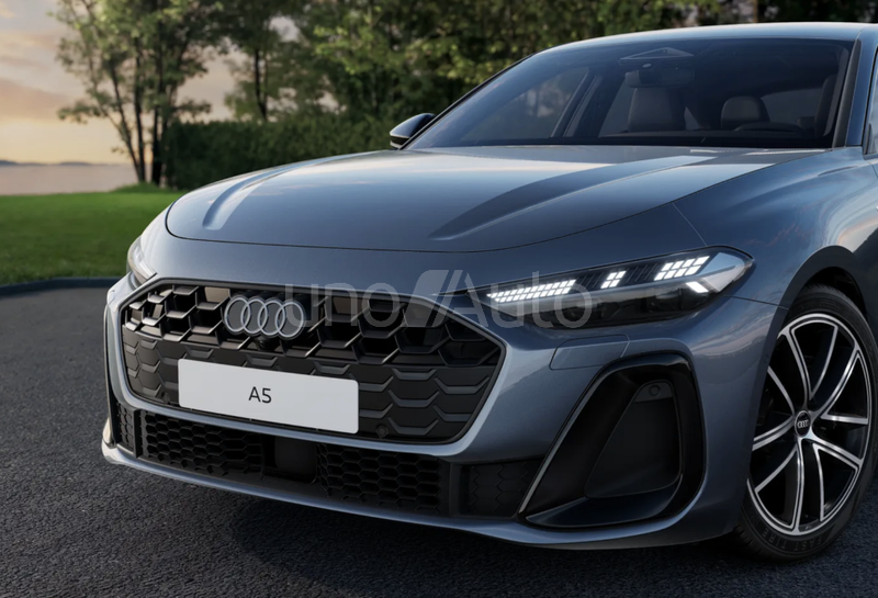 A5 2.0TDI Black line quattro S tronic 150kW