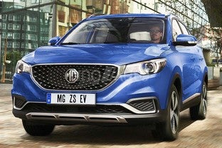 MG ZS SUV 1.5 Hybrid+ Comfort
