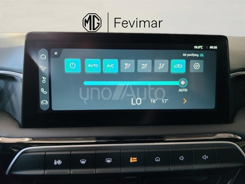 MG3 1.5 Hybrid+ Standard 143kW