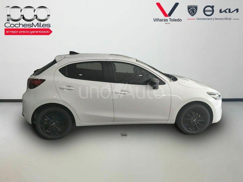 Mazda2 1.5 e-Skyactiv G Homura 66kW