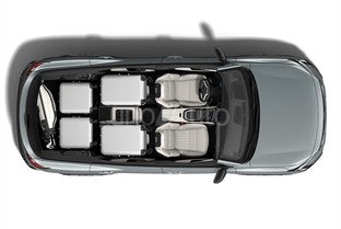 RENAULT Espace SUV 1.2 E-Tech full hybrid Techno 146kW 5p