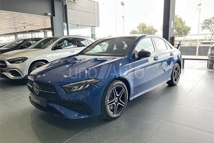 MERCEDES-BENZ Clase A 250 e Sedán