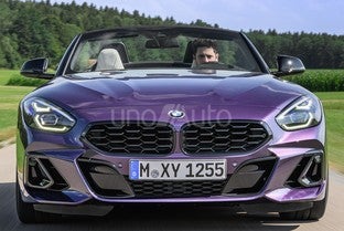 BMW Z4 sDrive 20iA M Sport