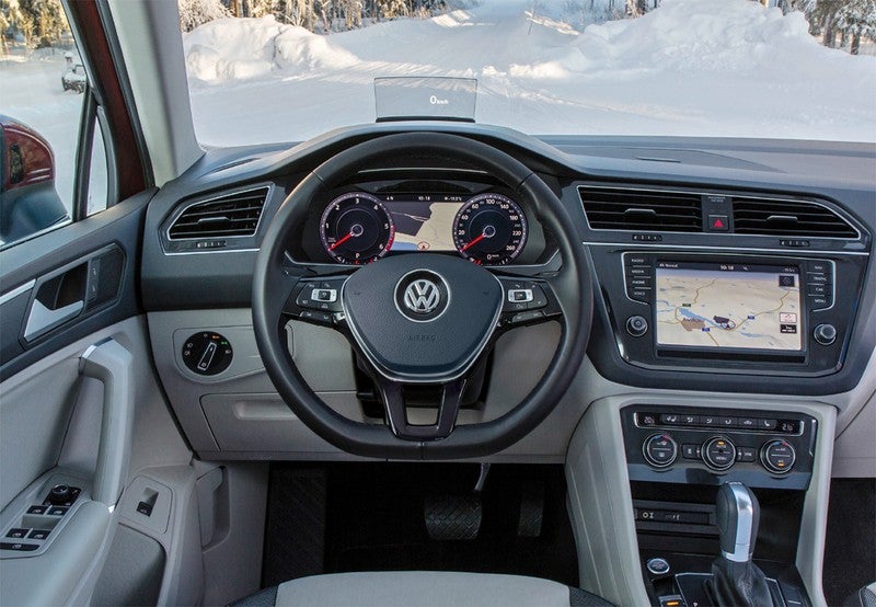 Tiguan 2.0TDI Sport 110kW (4.75)