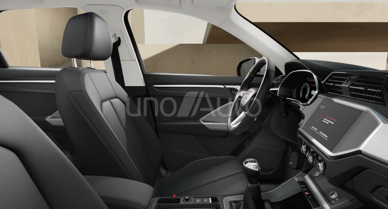 Q3 35 TFSI Advanced