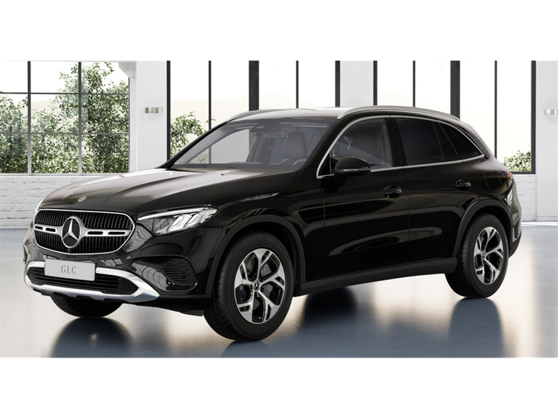 CLASE GLC GLC 300 de 4MATIC