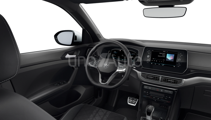 T-Cross 1.0 TSI R-Line Aut. 85kW