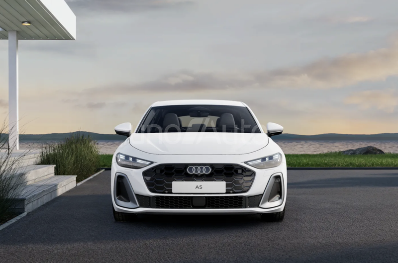 A5 e-hybrid S line quattro S tronic 220kW