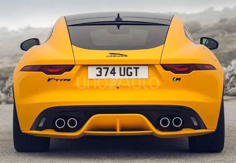 F-Type Convertible 5.0 V8 75 Aut. 450