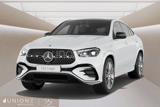 MERCEDES-BENZ Clase GLE 350 de 4MATIC Coupé