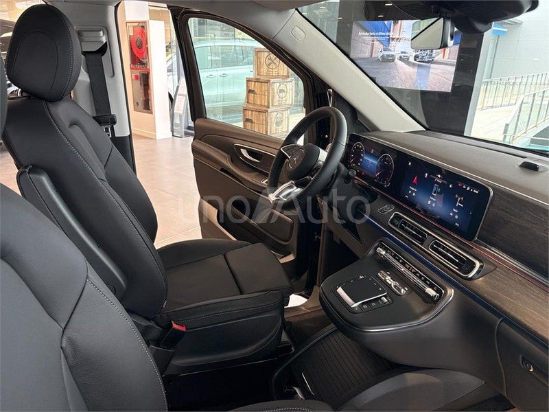 CLASE V 300 d Avantgarde Largo