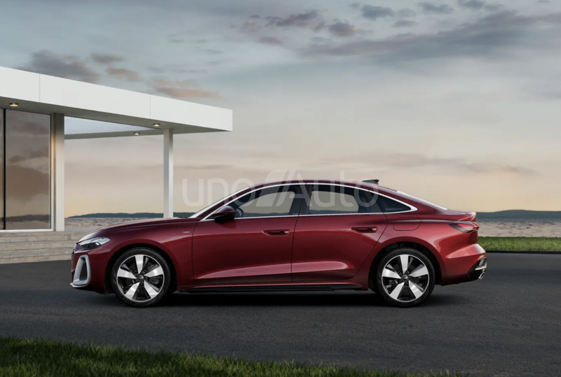 A5 e-hybrid S line quattro S tronic 220kW