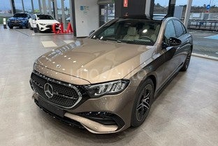 MERCEDES-BENZ Clase E 220 d berlina