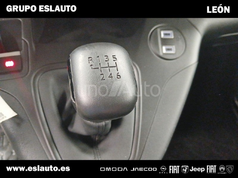 Berlingo BlueHDi S&S Talla M Plus 100