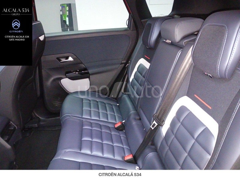 ë-C5 Aircross Max 154kW Autonomía estandar