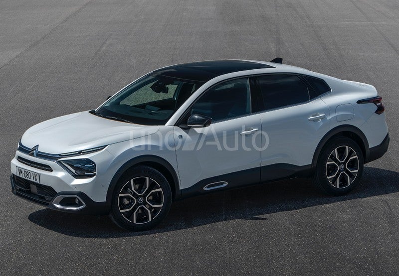 C4 X Eléctrico Max 115kW