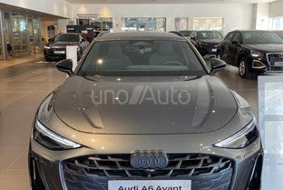 AUDI A6 Avant 2.0TDI Black line quattro S tronic 150kW