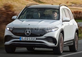 Mercedes-Benz Eqb