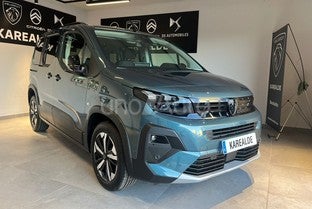 PEUGEOT Rifter 1.5BlueHDi S&S Standard GT 130 EAT8