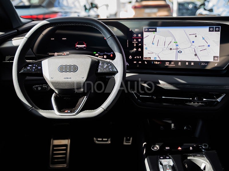 Q6 Sportback e-tron performance S line 225kW 100KWh