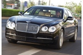 Bentley Flying Spur