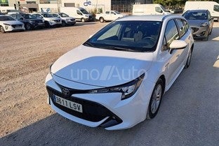 TOYOTA Corolla 1.8 125H ACTIVE TECH E-CVT TOU SPORT