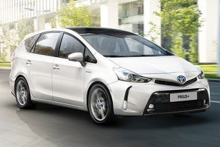 TOYOTA Prius Prius+ 1.8 Advance