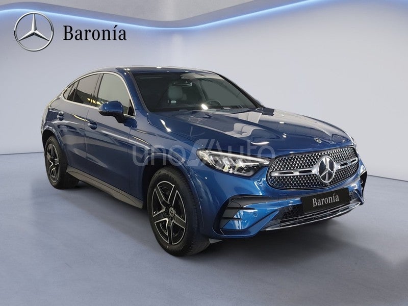 GLC Coupé 220d 4Matic 9G-Tronic