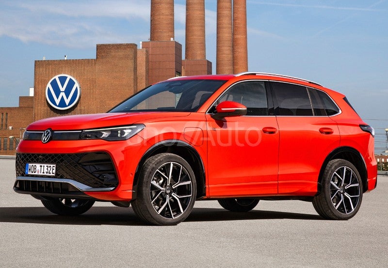 Tiguan 2.0 TSI DSG 4Motion R-Line Performance 195kW