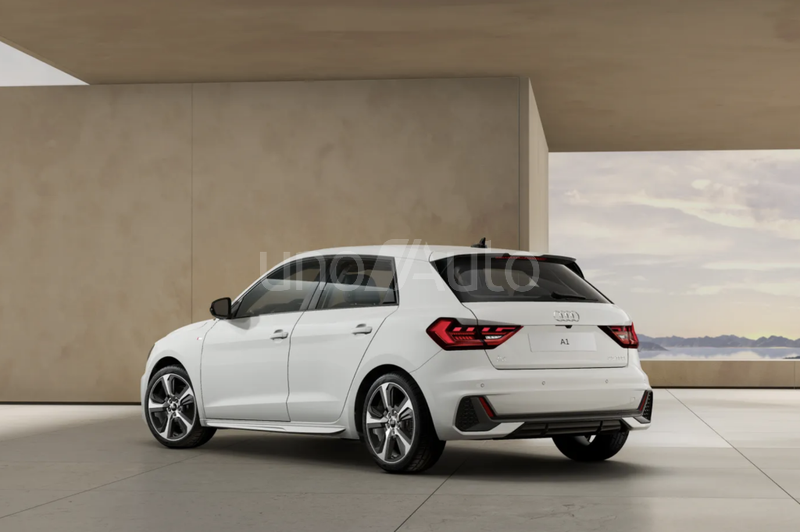 A1 Sportback 35 TFSI Adrenalin S tronic 110kW