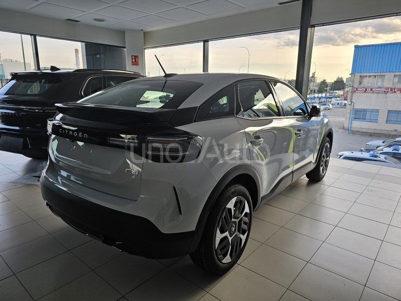 C4 Hybrid Plus eDSC6 145