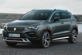 SEAT Ateca 1.0 TSI S&S FR Special Edition