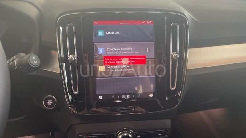 XC40 2.0 B3 MHEV PLUS DARK DCT 163 5P