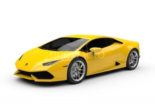 Huracán STO RWD
