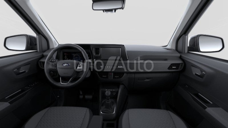 Tourneo Courier 1.0 Ecoboost Titanium