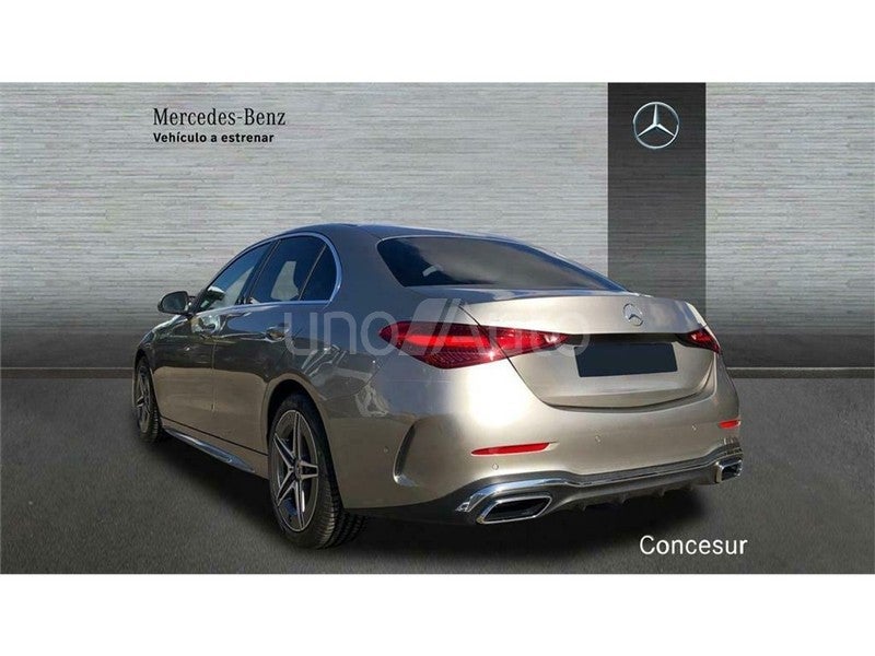 C 200 d Berlina