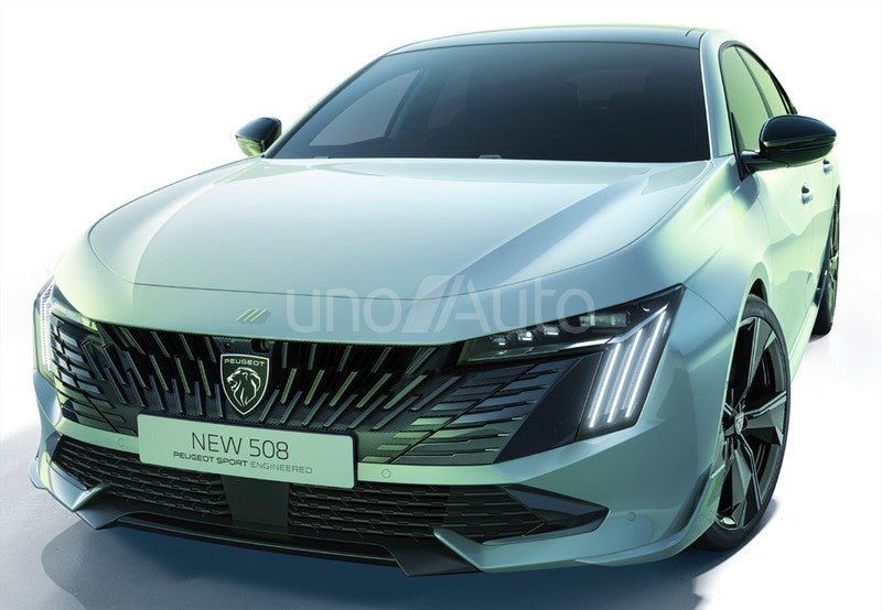 508 Plug-in Hybrid 225 Allure e-EAT8