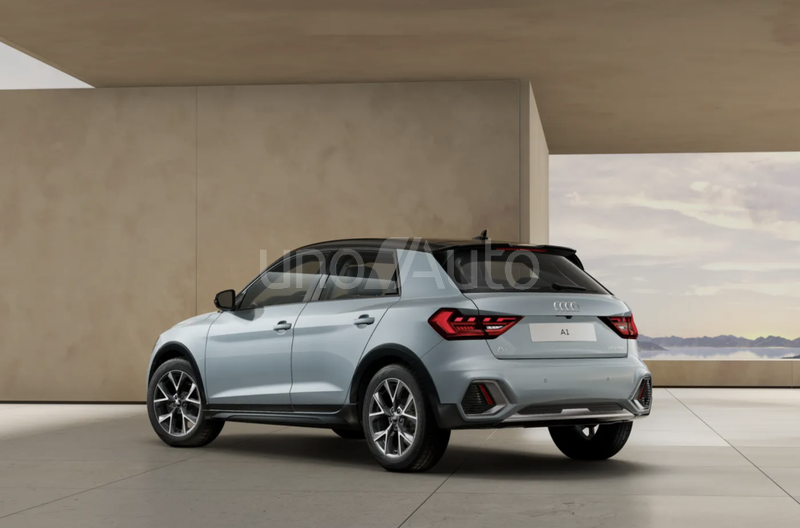 A1 Allstreet 30 TFSI Adrenalin S tronic 85kW