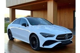 Mercedes-Benz Clase Cla