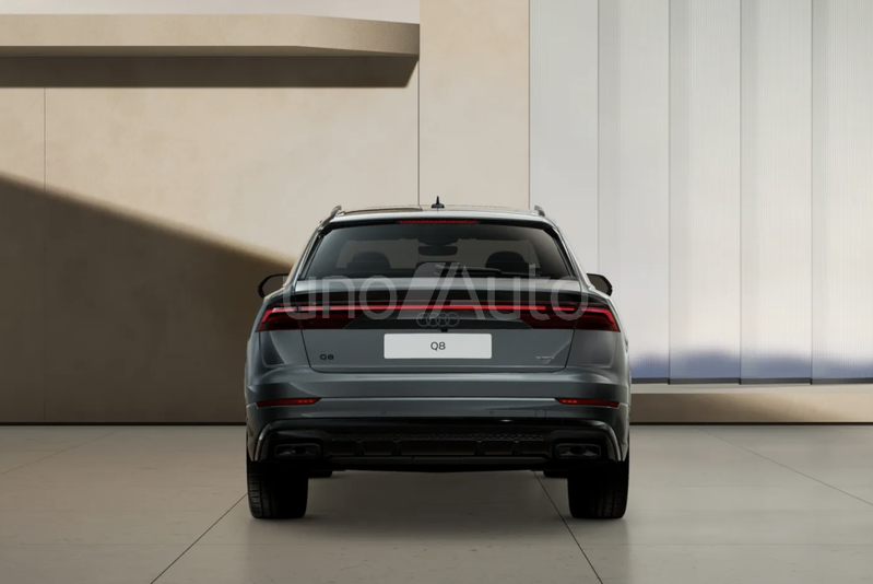 Q8 TFSIe Black line quattro tiptronic 290kW